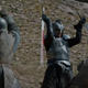 I hope Two-Sword Guy wins the Game of Thrones.